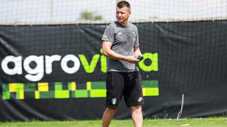 Руслан Ротань / Фото ФК Александрия Руслан Ротань / Фото ФК Александрия