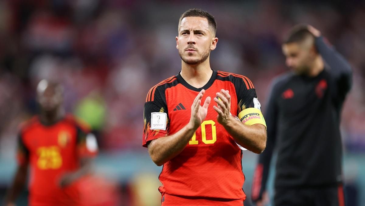 Эден Азар / Архивное фото Getty Images