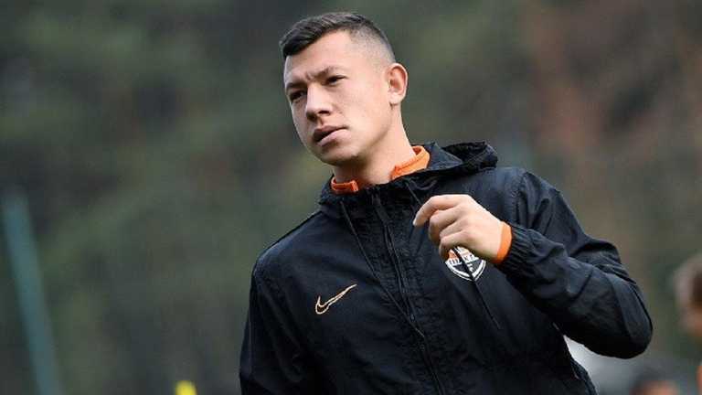 Андрій Борячук / фото з відкритих джерел Андрій Борячук / фото з відкритих джерел