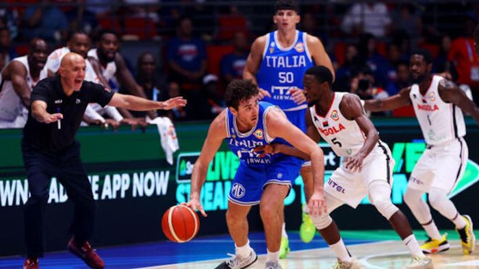 ЧС з баскетболу: Італія та Австралія здобули перемоги, Німеччина завдала поразки Японії
