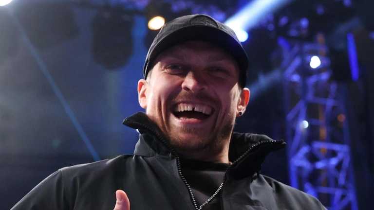 Олександр Усик / фото з відкритих джерел Олександр Усик / фото з відкритих джерел