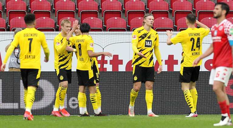 Боруссия Дортмунд / фото из открытых источников Боруссия Дортмунд / фото из открытых источников