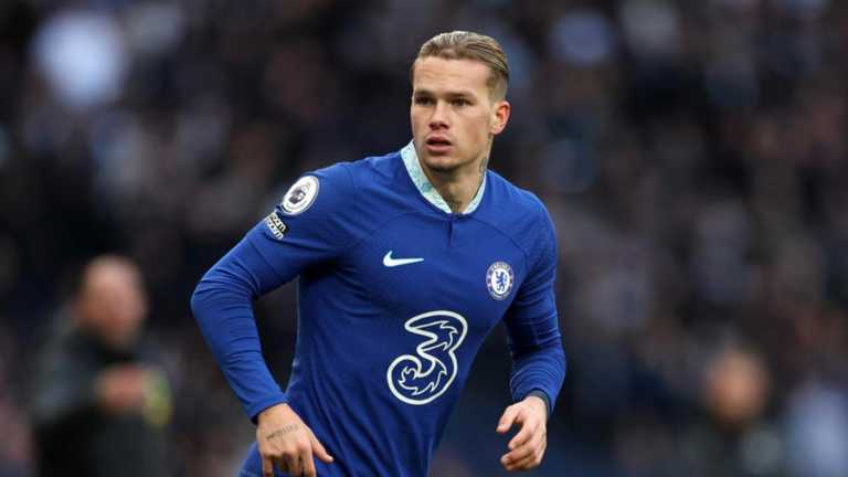 Михайло Мудрик / фото з відкритих джерел Михайло Мудрик / фото з відкритих джерел