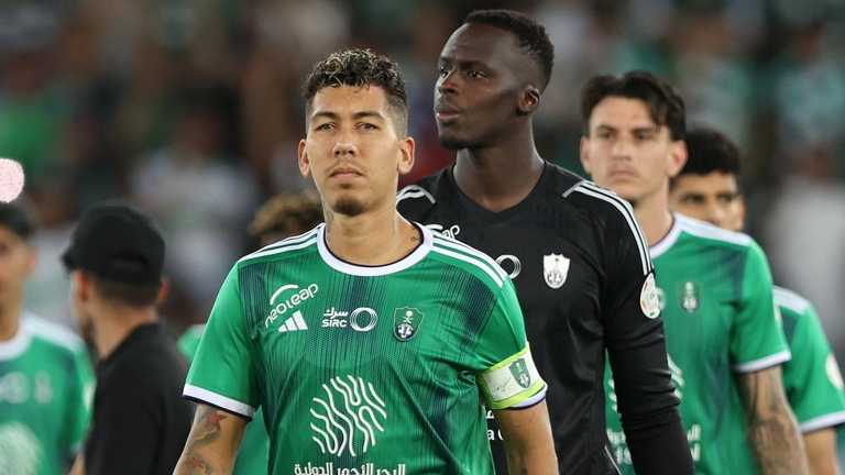 Аль-Ахли – Аль-Хазем / Фото Twitter Аль-Ахли – Аль-Хазем / Фото Twitter