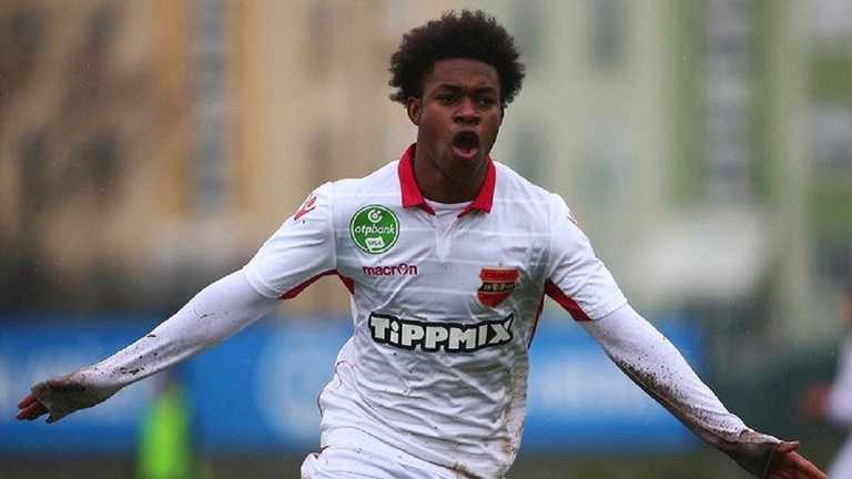 Тьєррі Ґейл / Фото з відкритих джерел Тьєррі Ґейл / Фото з відкритих джерел