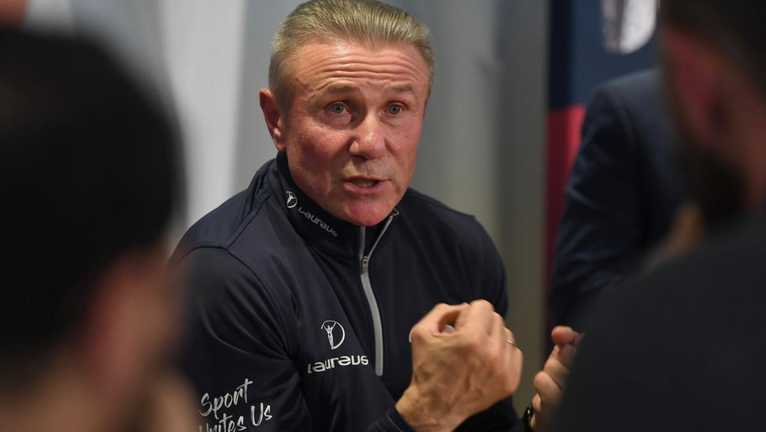 Сергій Бубка / фото з відкритих джерел Сергій Бубка / фото з відкритих джерел