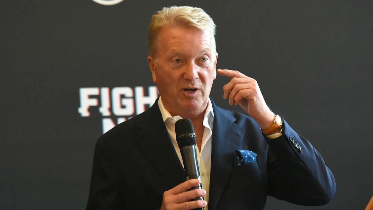 Френк Воррен / фото з відкритих джерел Френк Воррен / фото з відкритих джерел