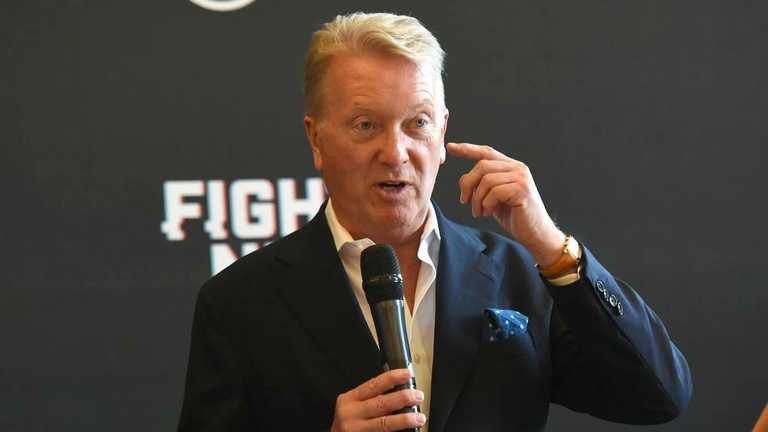 Фрэнк Уоррен / фото из открытых источников Фрэнк Уоррен / фото из открытых источников