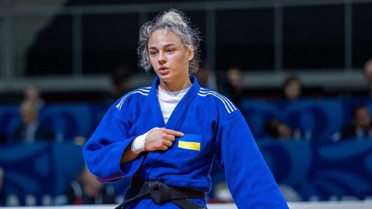 Дарья Билодид / Фото IJF Дарья Билодид / Фото IJF