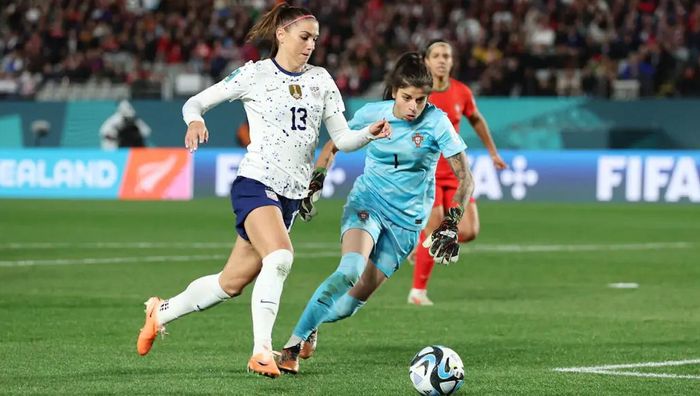 Жіночий ЧС з футболу: Нідерланди та США вийшли у плей-офф, Англія знищила Китай