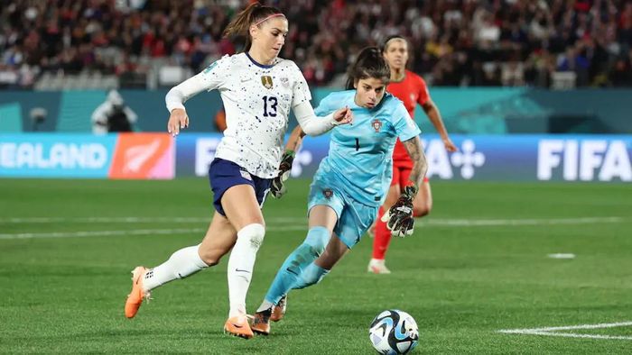 Женский ЧМ по футболу: Нидерланды и США вышли в плей-офф, Англия уничтожила Китай