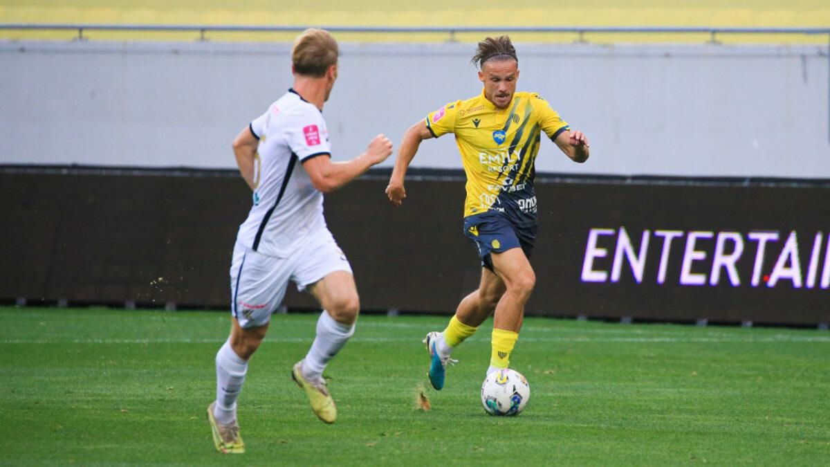 Движение - Колосс / фото УПЛ