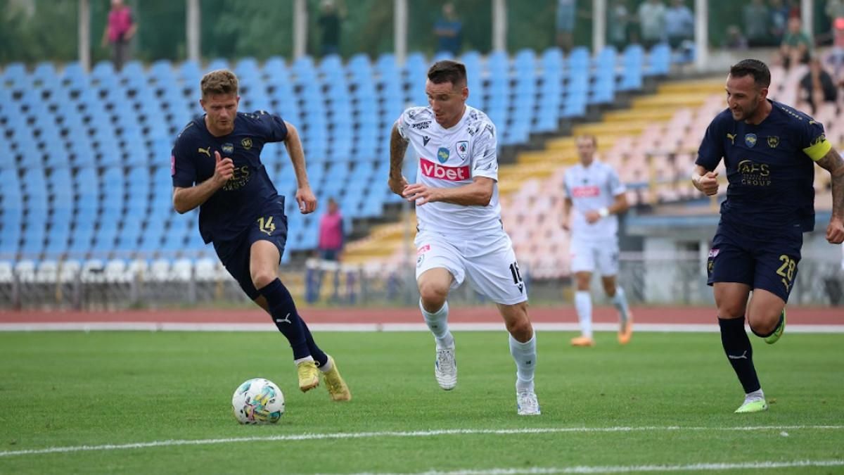 ЛНЗ програв Металісту 1925 / фото УПЛ
