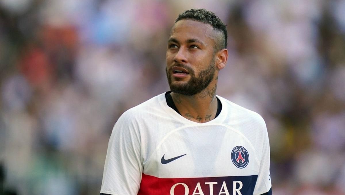 Неймар / Фото ПСЖ