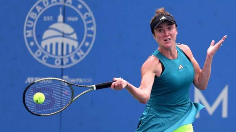 Еліна Світоліна / Фото WTA Еліна Світоліна / Фото WTA