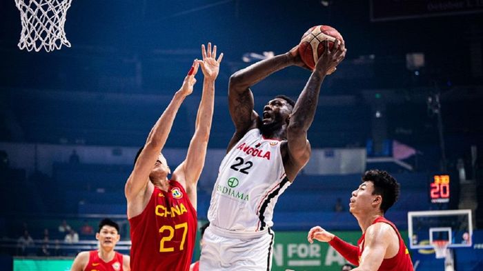 ЧС з баскетболу: Китай дотиснув Анголу, Мексика впоралася з Новою Зеландією