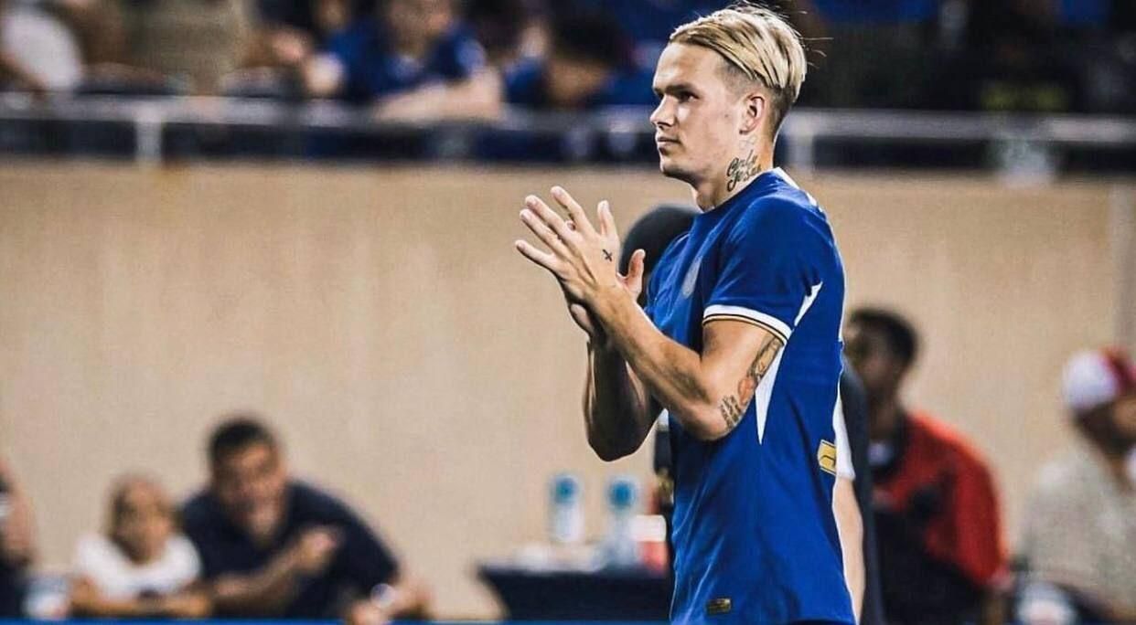 Михаил Мудрик / фото из открытых источников