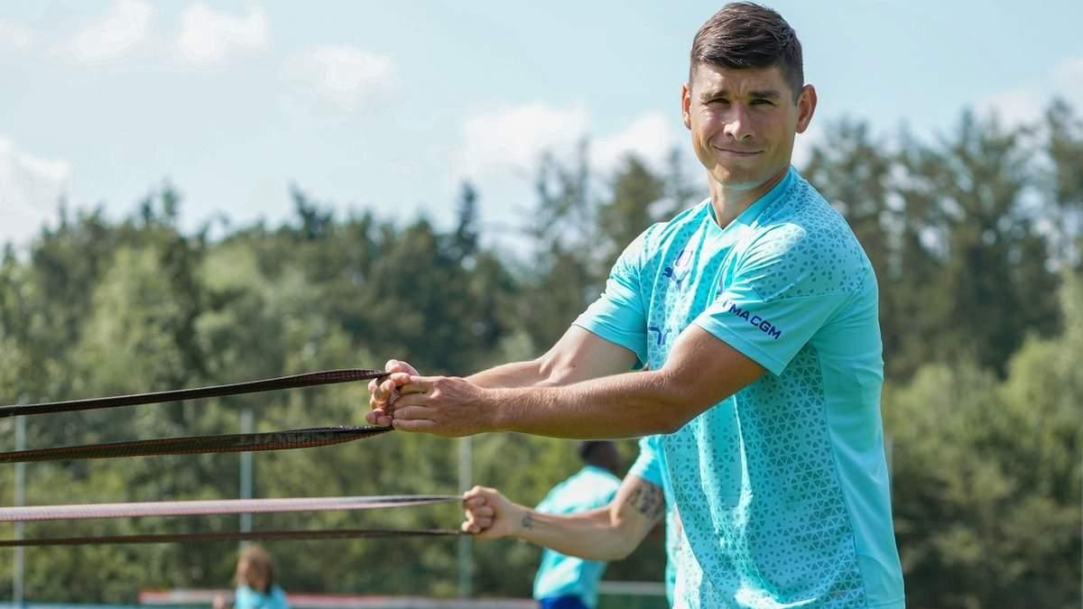 Руслан Малиновский / Фото ФК Марсель