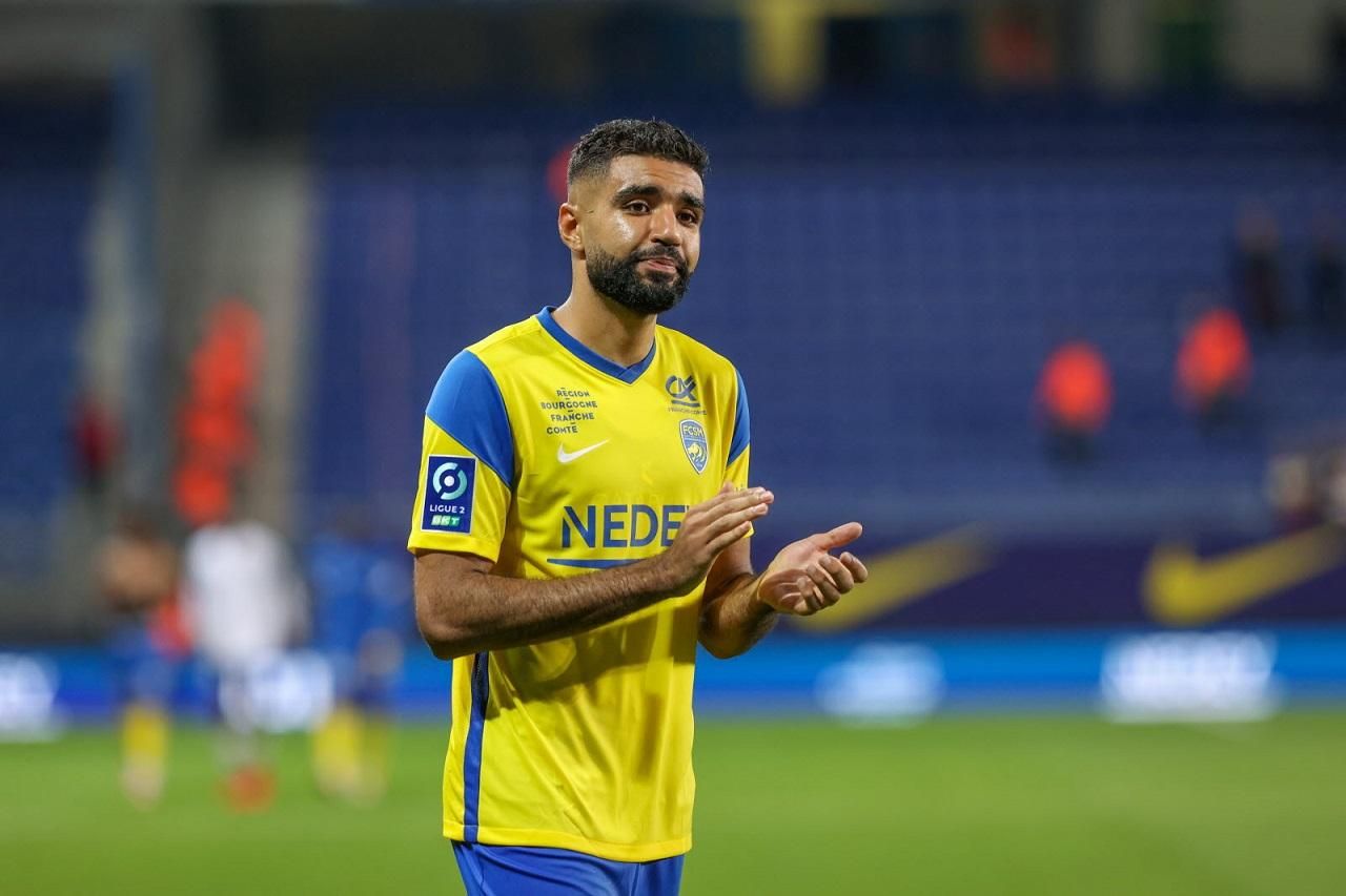 Ісмаель Аанеба / Фото з відкритих джерел