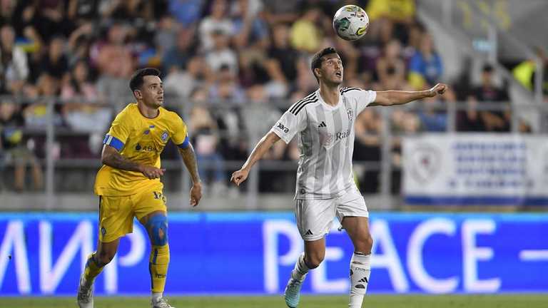 Бешикташ – Динамо / Фото київського клубу Бешикташ – Динамо / Фото київського клубу