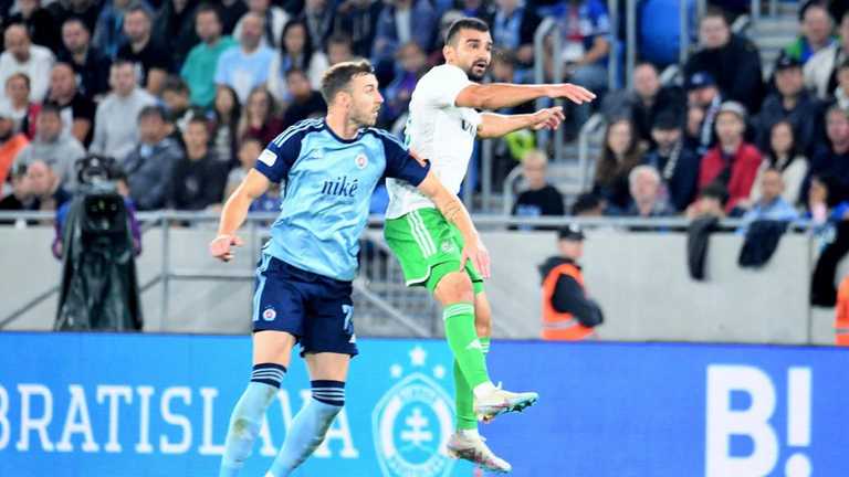 Слован – Маккабі Хайфа / фото ФК Маккабі Хайфа Слован – Маккабі Хайфа / фото ФК Маккабі Хайфа