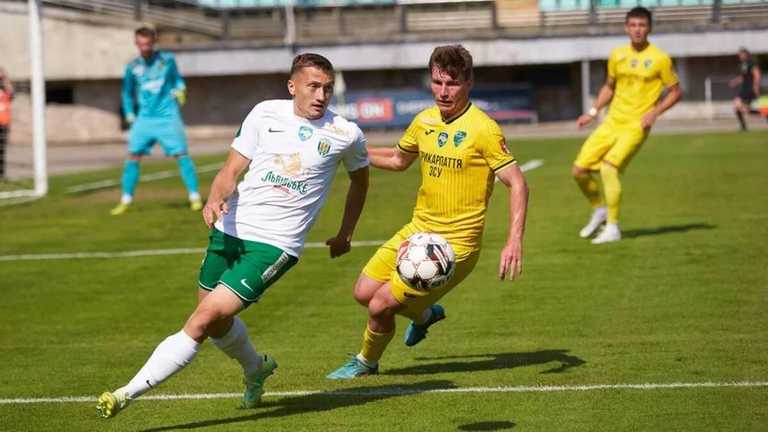 Прикарпаття – Карпати / фото ФК Карпати Прикарпаття – Карпати / фото ФК Карпати