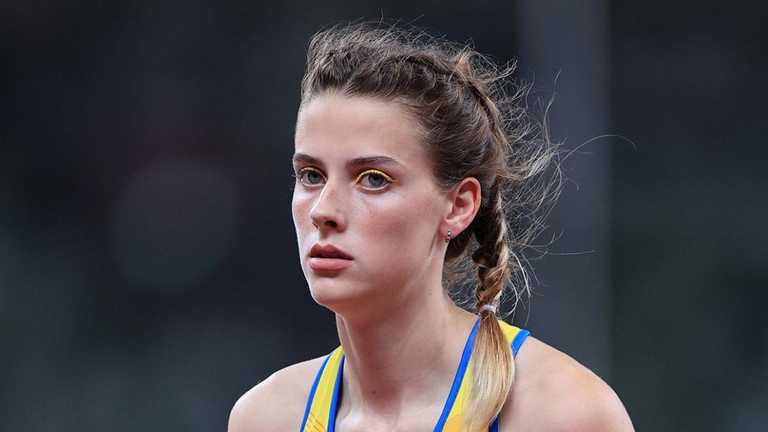 Ярослава Магучіх / фото AР Ярослава Магучіх / фото AР