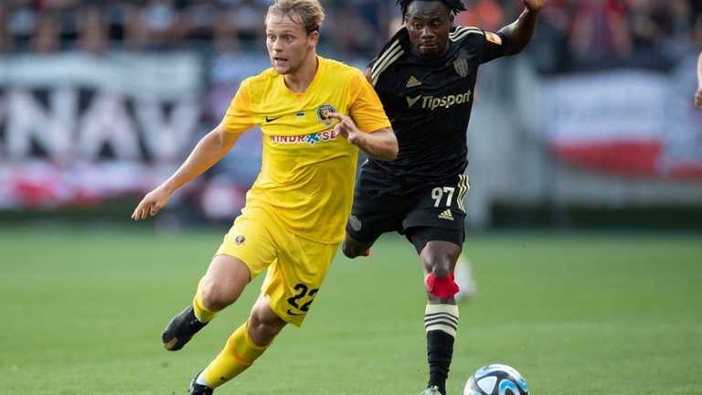 СК Днепр-1 - Спартак Трнава / фото из открытых источников СК Днепр-1 - Спартак Трнава / фото из открытых источников