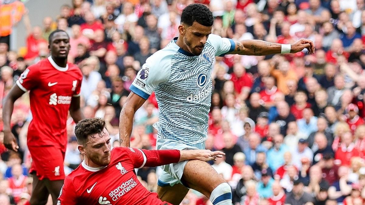 Ліверпуль – Борнмут / Фото Twitter