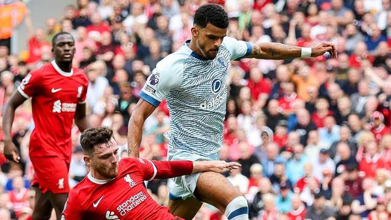 Ліверпуль – Борнмут / Фото Twitter Ліверпуль – Борнмут / Фото Twitter