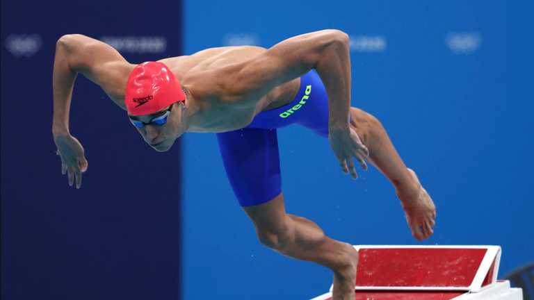 Владислав Бухов / фото Clive Rose Владислав Бухов / фото Clive Rose