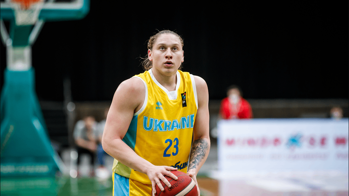 Лідерка збірної України з баскетболу не зіграє на ЧЄ серед команд 3х3 – нетипова причина