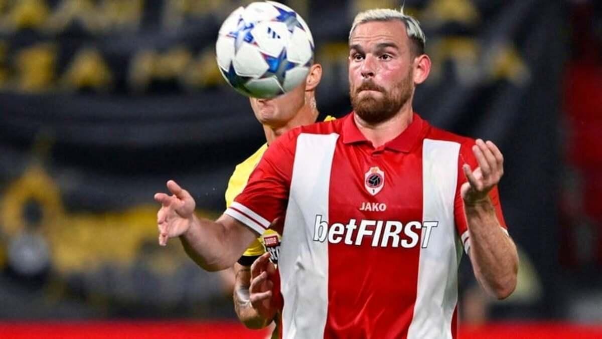 АЕК - Антверпен / фото з відкритих джерел