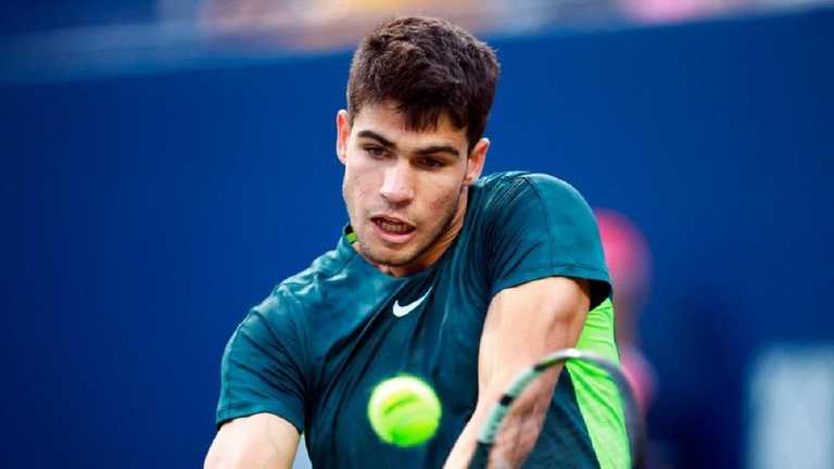 Карлос Алькарас / АТР Карлос Алькарас / АТР