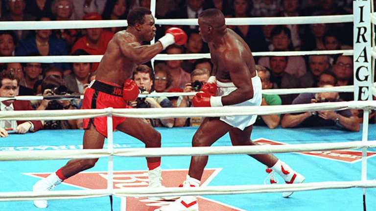 Майк Тайсон проиграл Дугласу / Фото из открытых источников Майк Тайсон проиграл Дугласу / Фото из открытых источников