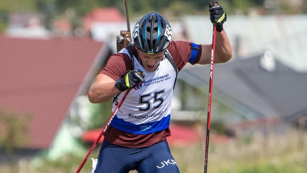 Антон Дудченко / Фото Дмитрия Евенко