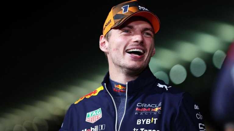 Макс Ферстаппен / Фото Daily Express Макс Ферстаппен / Фото Daily Express