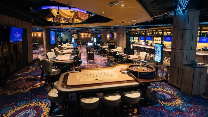FAVBET Casino остается единственным наземным легальным казино Киева, – решение КРАИЛ