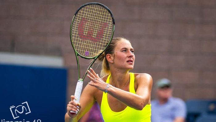 Костюк одолела Калинину в украинском дерби на US Open