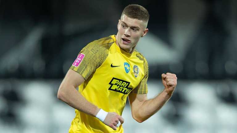 Артем Довбик / фото з відкритих джерел Артем Довбик / фото з відкритих джерел