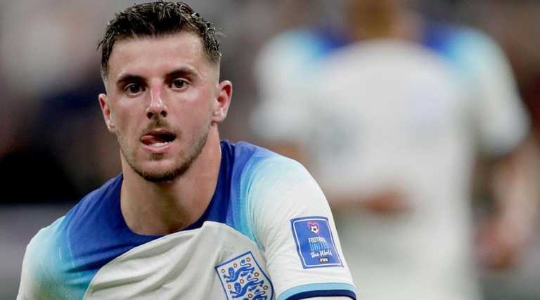 Мейсон Маунт / Фото Dale MacMilan Мейсон Маунт / Фото Dale MacMilan