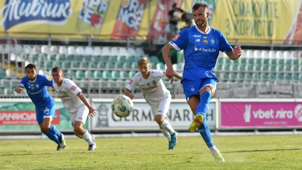 Оболонь – Динамо – 2:4 / Фото ФК Динамо Оболонь – Динамо – 2:4 / Фото ФК Динамо