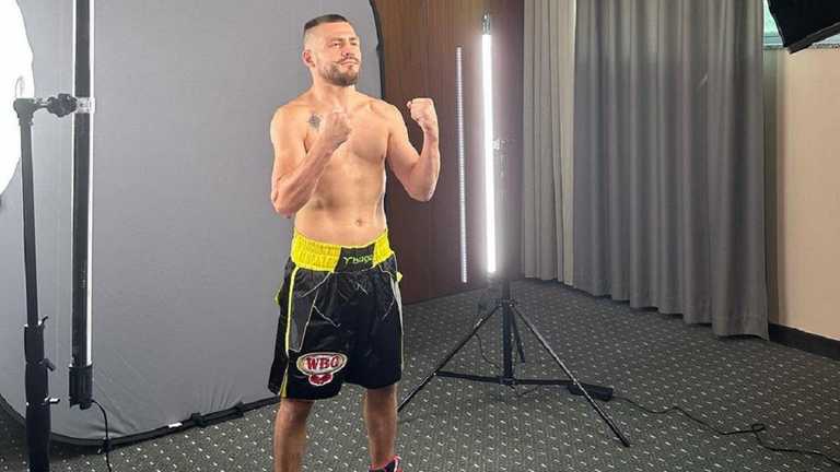 Денис Берінчик / Фото Instagram Денис Берінчик / Фото Instagram