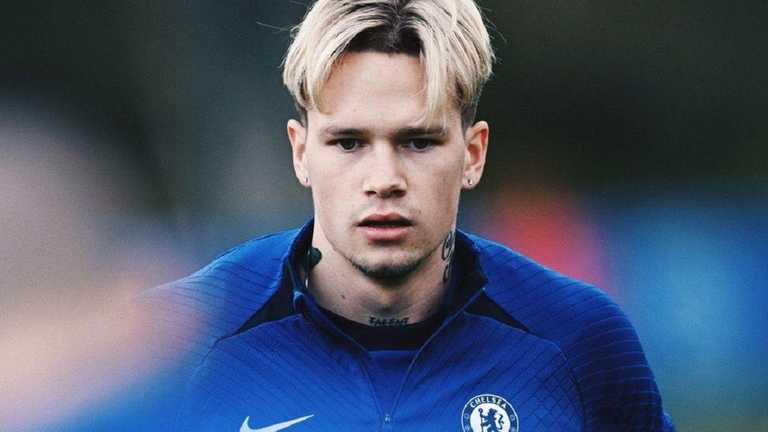 Михаил Мудрик / фото из открытых источников Михаил Мудрик / фото из открытых источников