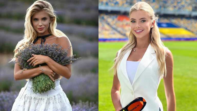 Даша Савіна / фото з соцмереж