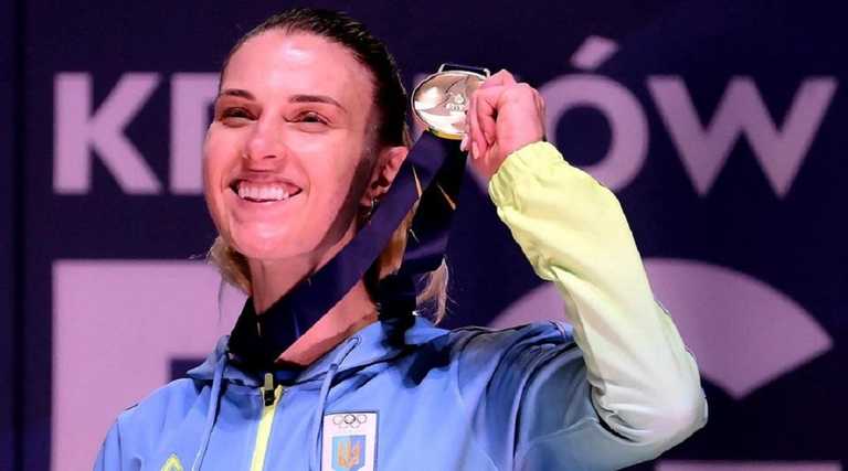 Ольга Харлан / Фото НОК Ольга Харлан / Фото НОК