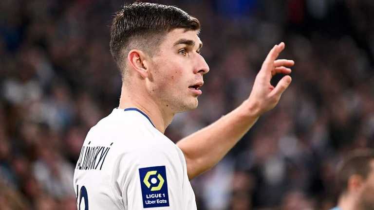 Руслан Малиновский / Фото ФК Марсель Руслан Малиновский / Фото ФК Марсель