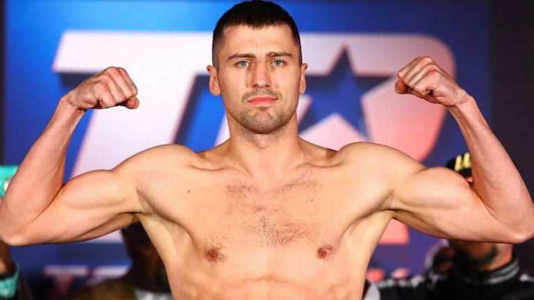 Олександр Гвоздик / фото Top Rank Олександр Гвоздик / фото Top Rank