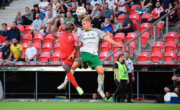 Ворскла попытается прервать проклятие ЛК Ворскла попытается прервать проклятие ЛК