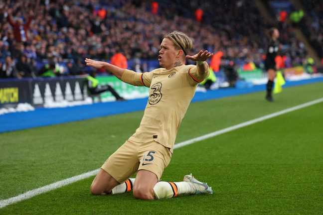 Михаил Мудрик / Фото Getty Images Михаил Мудрик / Фото Getty Images